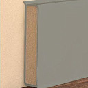 Плинтус Плинтус Dollken Cubu Flex Life 60 1245 champagne  | FLOORDEALER